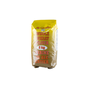 MR GOUDAS WHOLE WHEAT FLOUR  1338